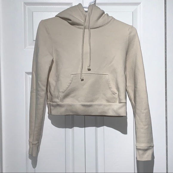 Aritzia Sunday Best Montoya Cropped Hoodie - Picture 3 of 8